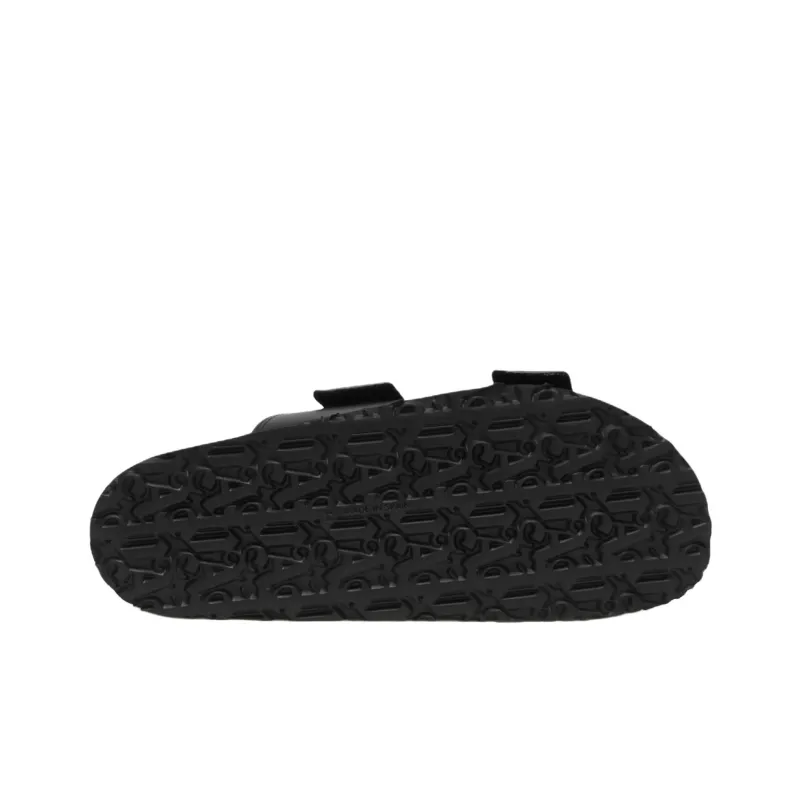 PALM ANGELS Logo Printed Slides-4