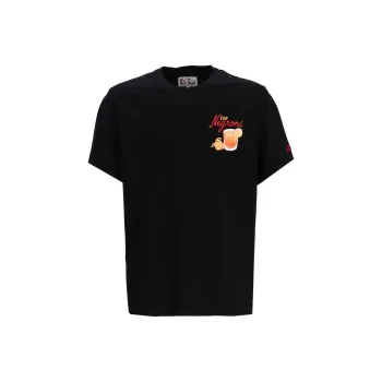 MC2 Saint Barth X St. Moritz Arnott Crewneck T Shirt