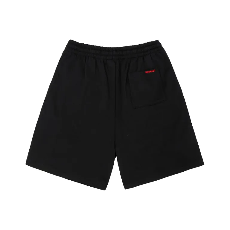 SQQZ Project Casual Shorts Unisex-1