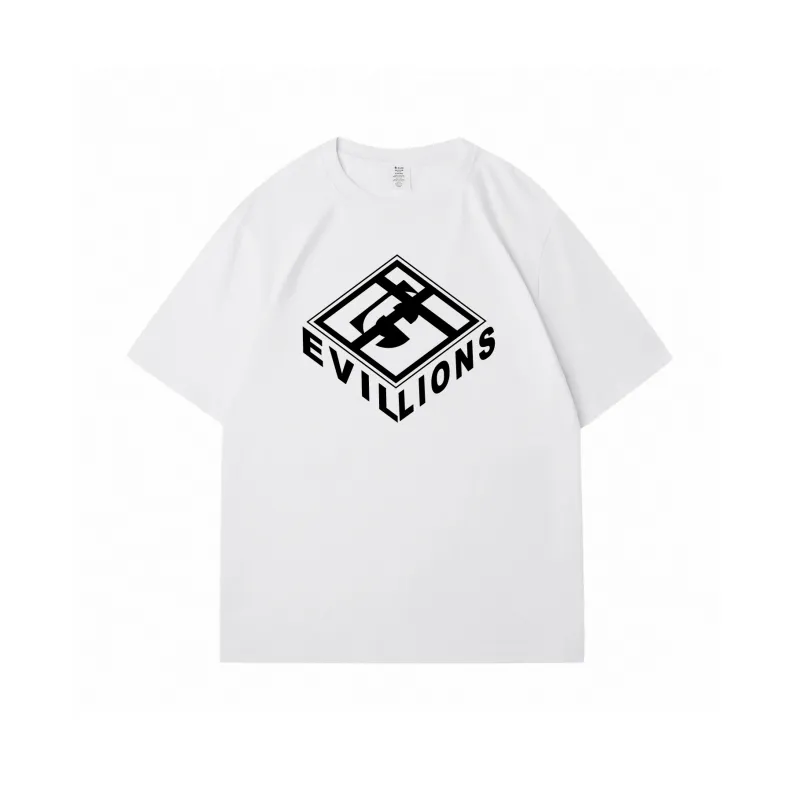 Evil Lions T Shirts Unisex-0