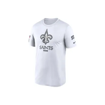 Nike New Orleans Saints Salute To Service Primary Edge Legend Men's Nike Dri FIT Nfl T Shirt