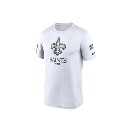 Nike New Orleans Saints Salute To Service Primary Edge Legend Men's Nike Dri FIT Nfl T Shirt
