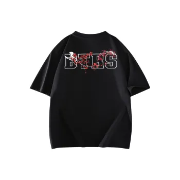 BTR T Shirts Men