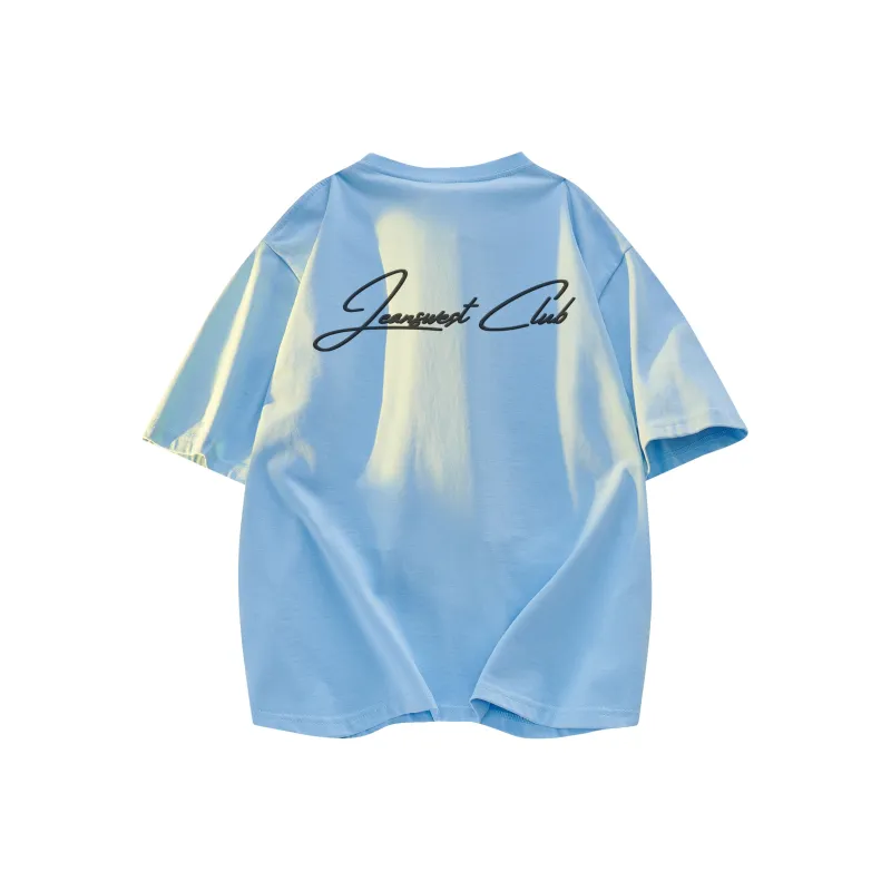 JEANSWEST CLUB T Shirts Unisex-12