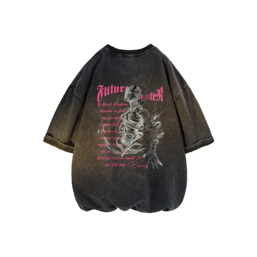 FUTURE MAKER T-Shirts Unisex