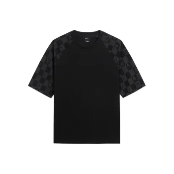 GXG T Shirts Men Black