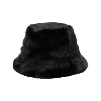 Unreal Fur Yeoman Faux fur Bucket Hat