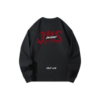 JIMI&JONS Long Sleeved T Shirts Unisex