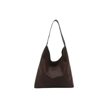 S.REPHEN PU Shoulder Bag Large Size Unisex Multicolor