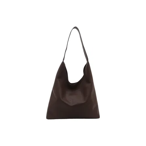 S.REPHEN PU Shoulder Bag Large Size Unisex Multicolor