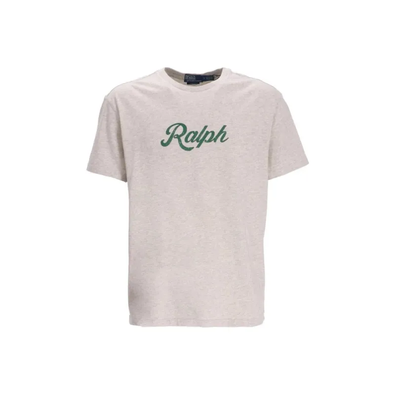 Polo Ralph Lauren Logo print T shirt-0