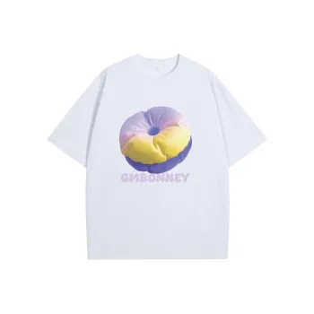 G.M BONNEY T Shirts Unisex