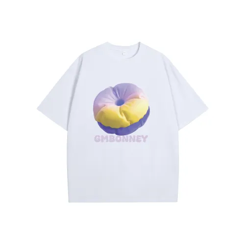 G.M BONNEY T Shirts Unisex