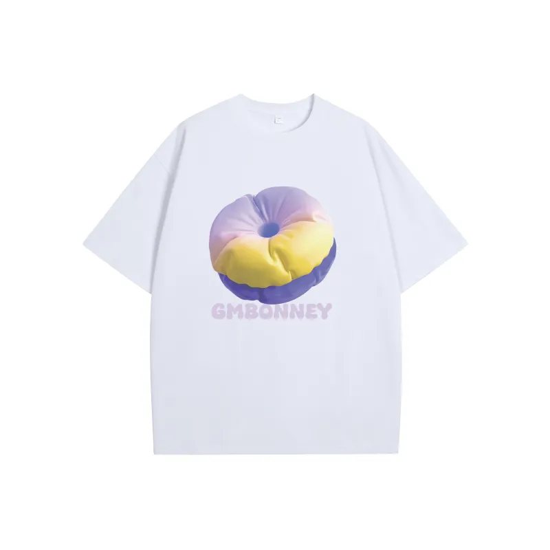 G.M BONNEY T Shirts Unisex-2