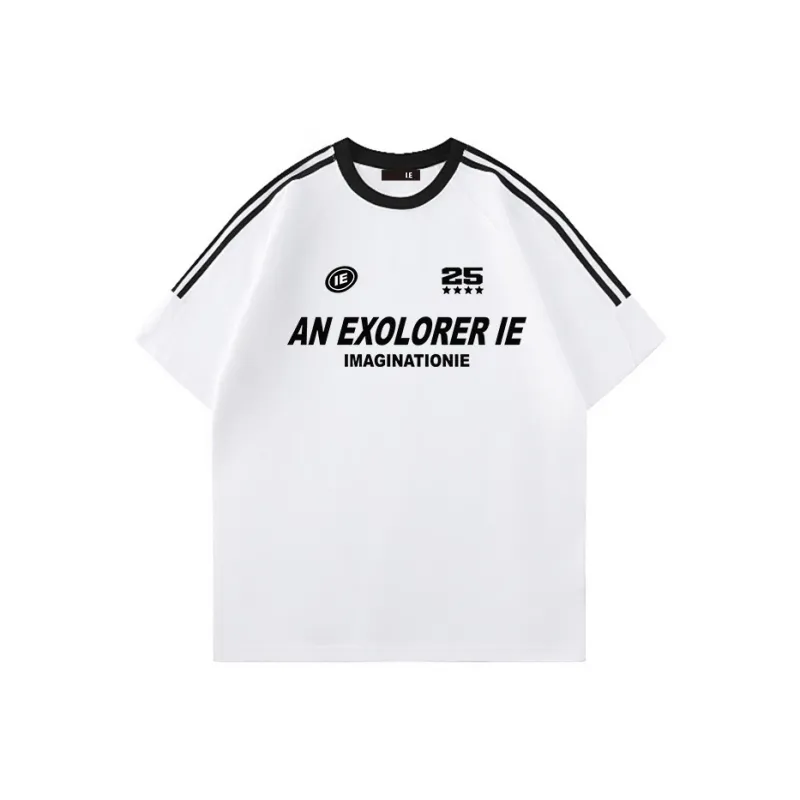 I.E T Shirts Unisex-2