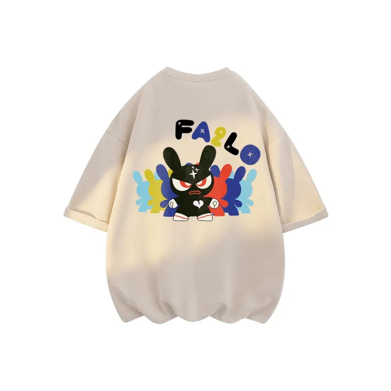 FA2LO T Shirts Unisex-8