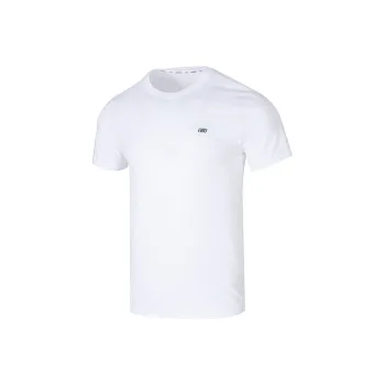 Skechers Sports Life Collection T Shirt Unisex White