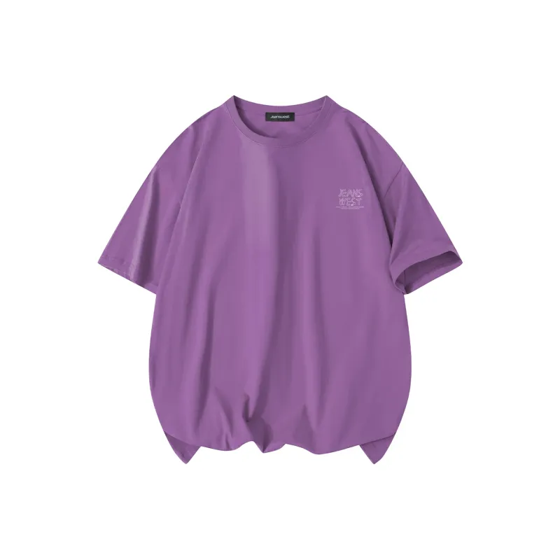 JEANSWEST T Shirts Unisex-22