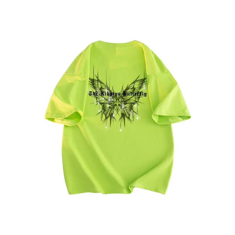 KIKSTYO Short-Sleeved T-Shirts Unisex-9