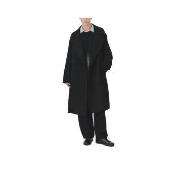 UNITED TOKYO SS25 Coat Men's Black
