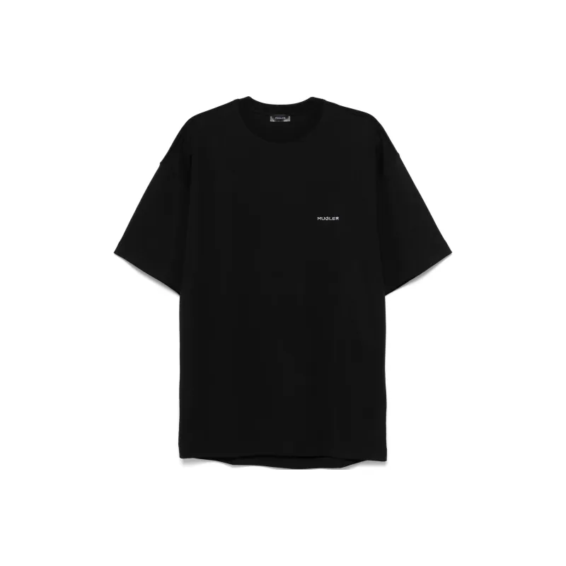 Mugler Signature T shirt-0