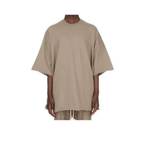 RICK OWENS/RO SS24 T-Shirt Men's Gray