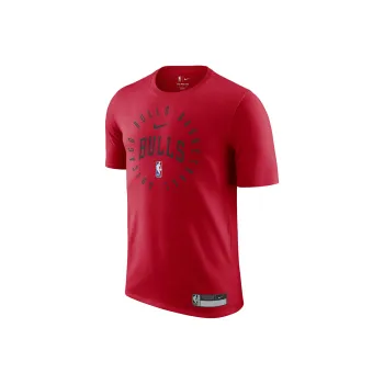 Nike Chicago Bulls Men's Nike Dri FIT Nba T Shirt