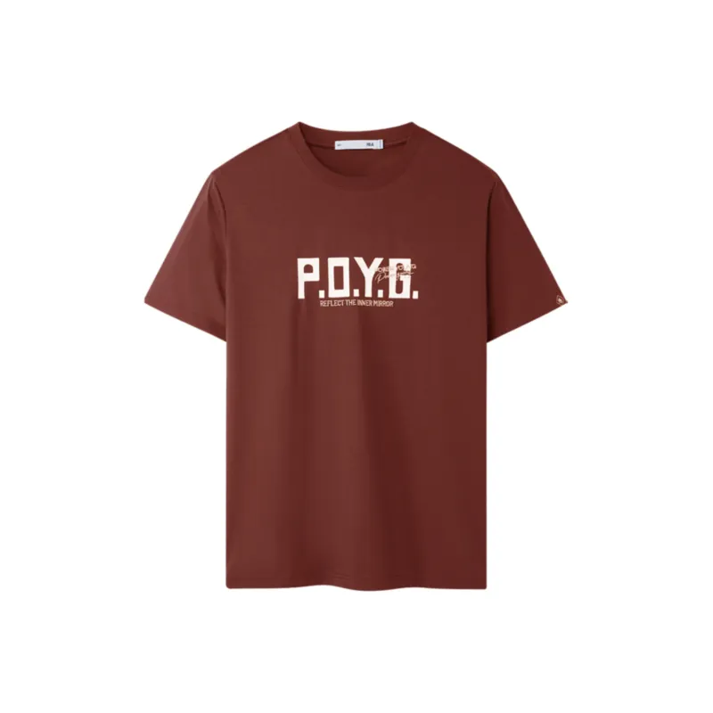 HLA Power Young Series T Shirt Men's-12