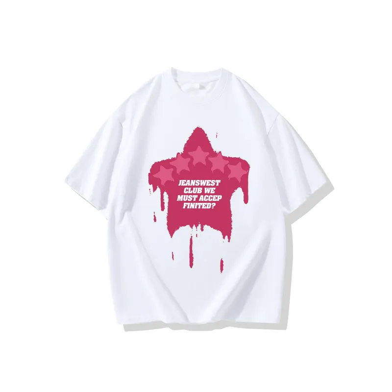 JEANSWEST CLUB T Shirts Unisex-2