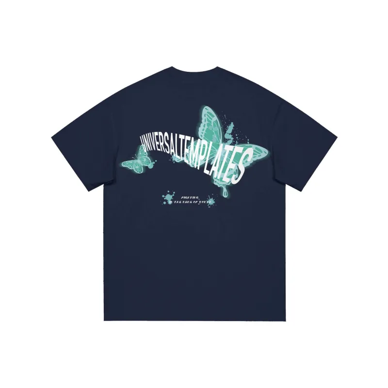 Universal Templates T Shirt Unisex-6