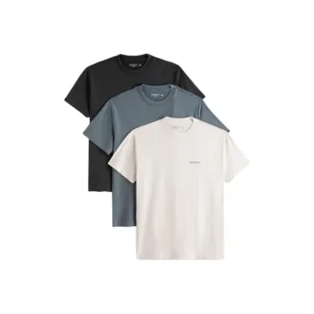 Abercrombie＆Fitch T Shirt Men's 3 Pack