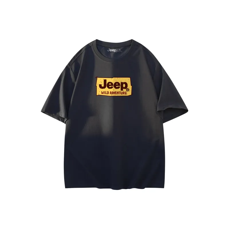 Jeep Theme Series T Shirts Unisex-5