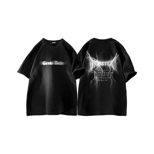 GROW DATE T Shirts Unisex