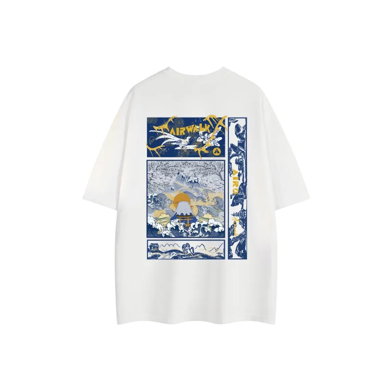 Airwalk T-Shirts Unisex-62