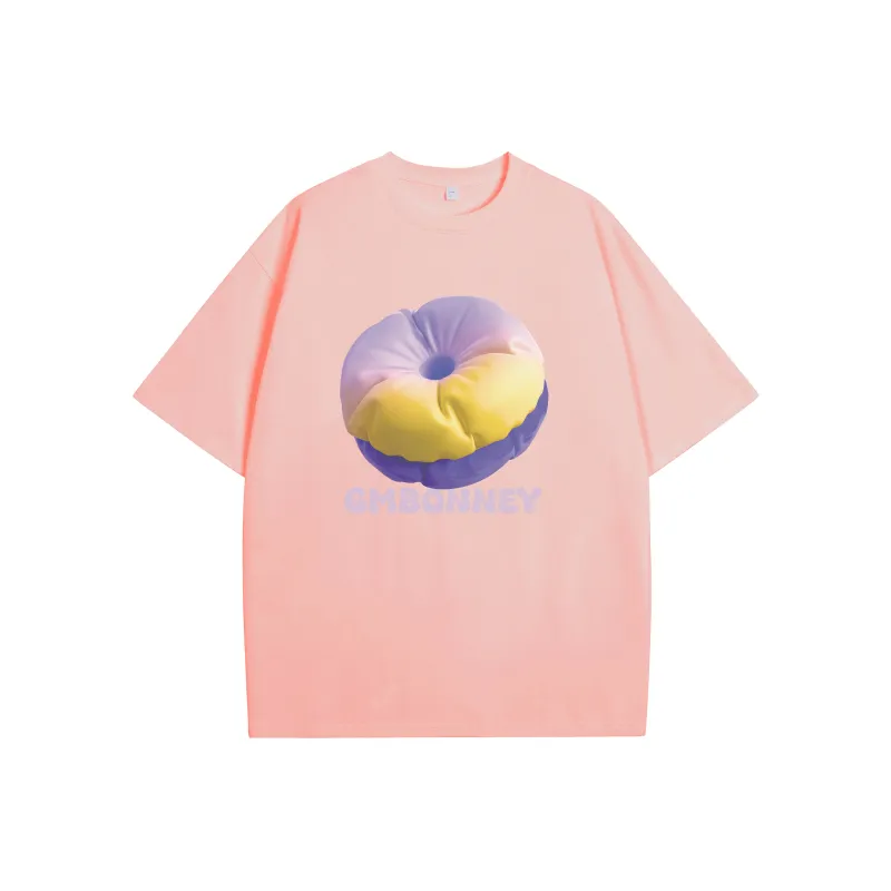 G.M BONNEY T Shirts Unisex-12
