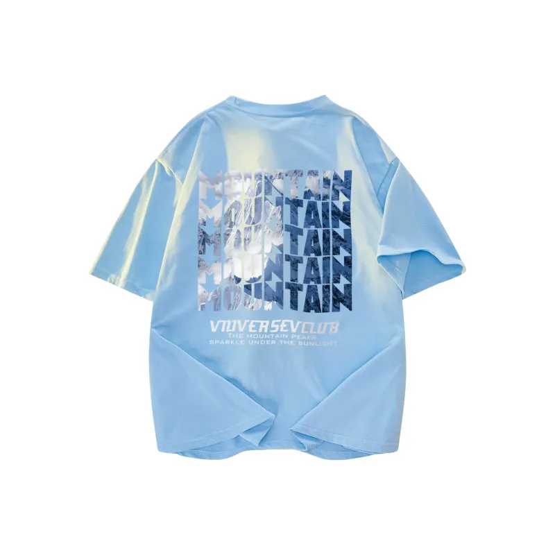 VniVerseVClub T Shirts Men-9