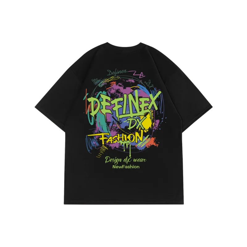DEFINEX T-Shirts Unisex-0