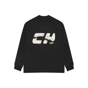 CHOSEN1 CH T Shirt Unisex Black
