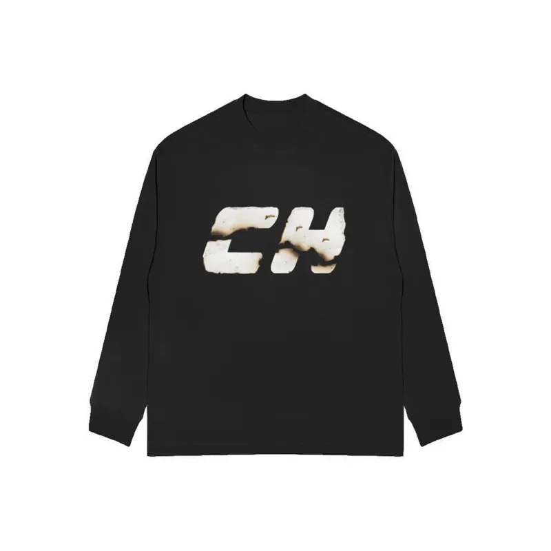 CHOSEN1 CH T Shirt Unisex Black-0
