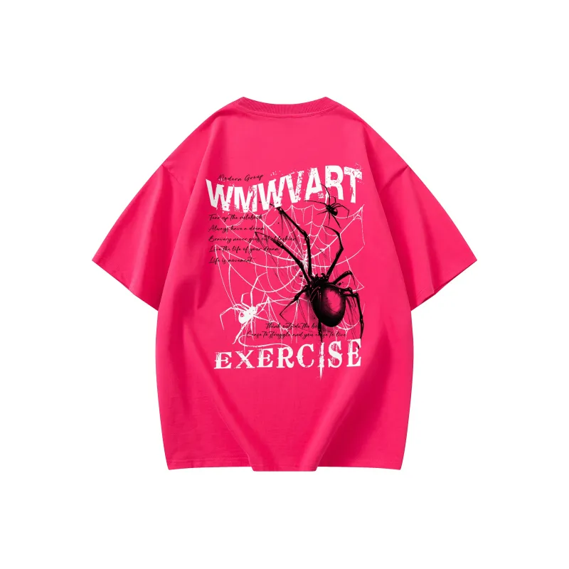 WMWV T Shirts Unisex-6
