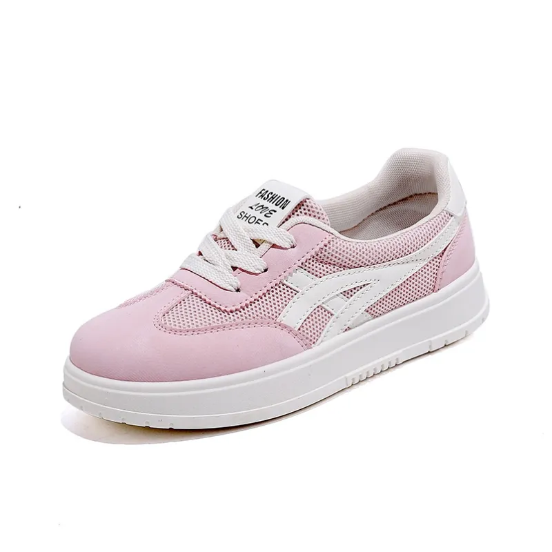 Lin's Travels Anti Slip And Wear Resistant Lightweight Low Top Casual Shoes Women's-5