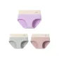 Heather Gray+Cameo Brown+Light Purple