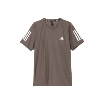 Adidas Free Shipping With AdiClub Own The Run Tee