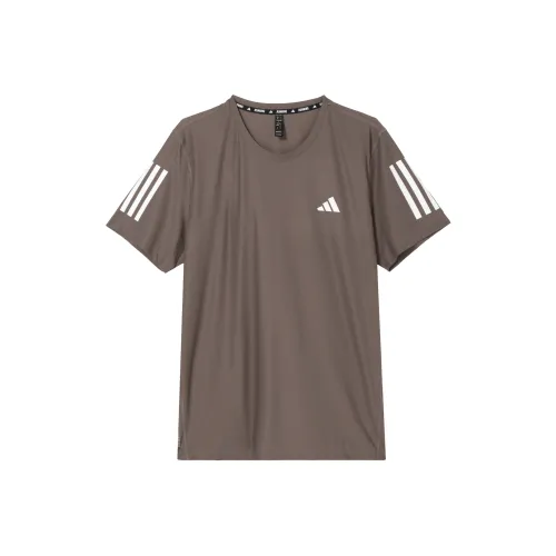 adidas japanese Free Shipping With AdiClub Own The Run Tee