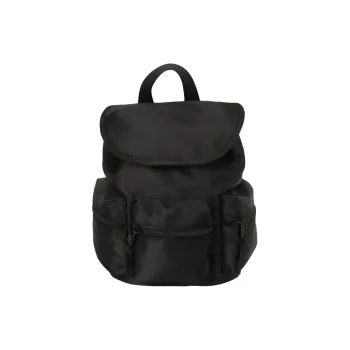 SUN EARTH &U Nylon Backpack Regular Unisex Multicolor