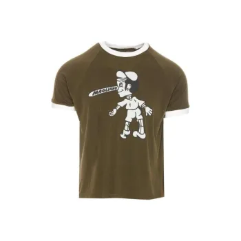 Magliano Graphic Printed Crewneck T Shirt