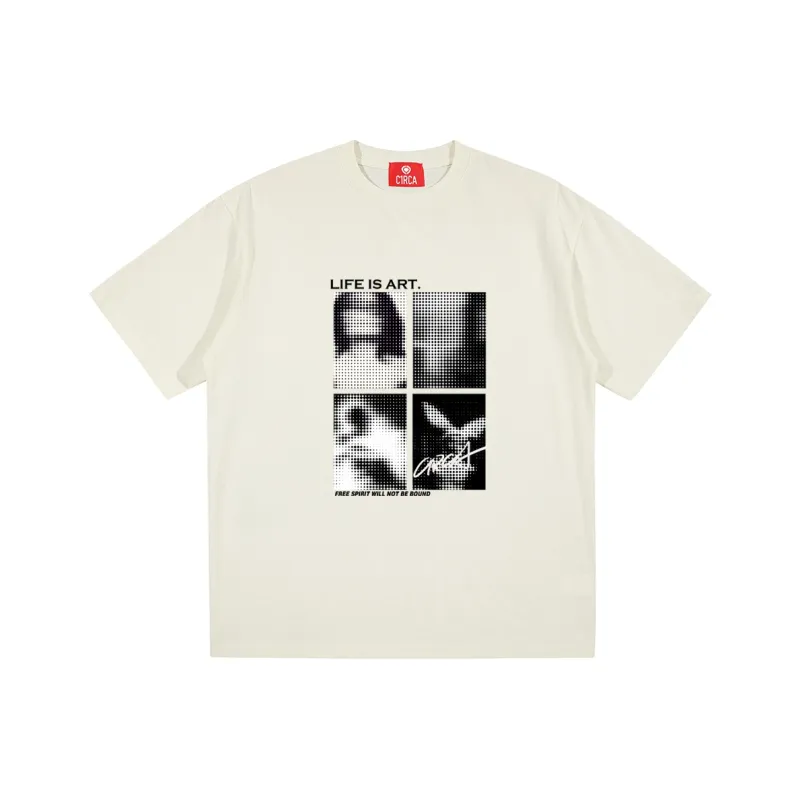 C1RCA T Shirts Unisex-7