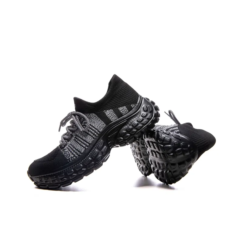 TriVict Anti Slip And Wear Resistant Breathable Low Top Casual Shoes Unisex-10