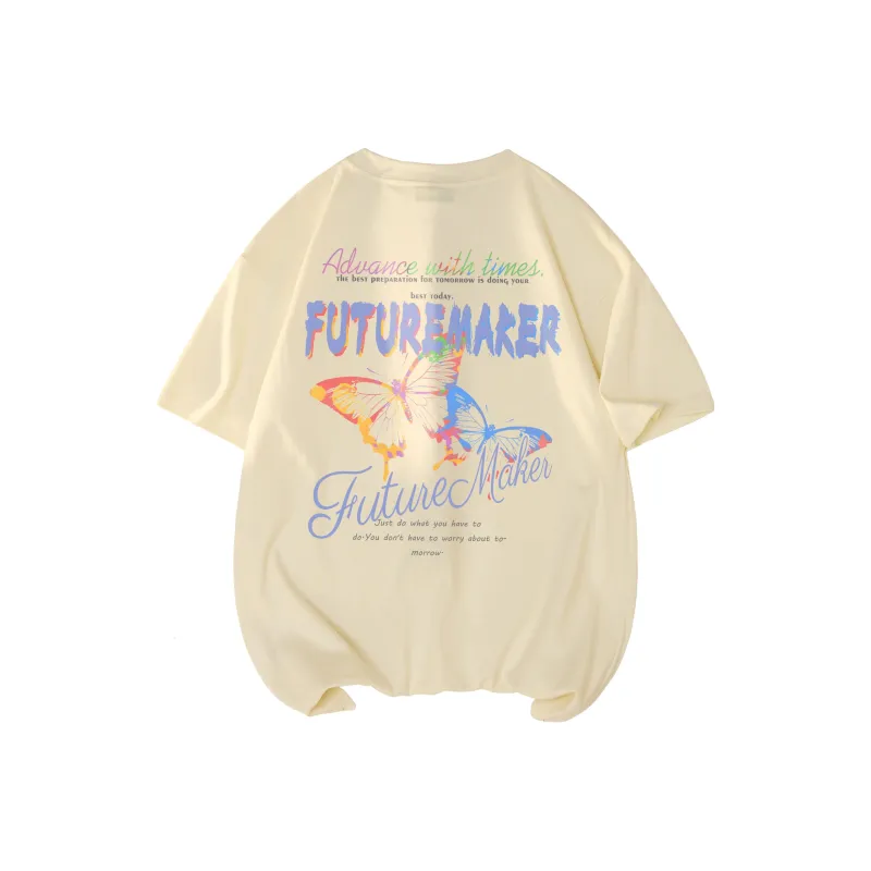 FUTURE MAKER T-Shirts Unisex-14