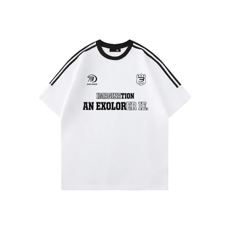 I.E T Shirts Unisex-2